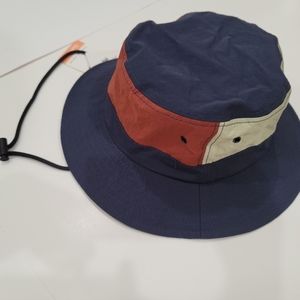 Outdoor Colorblock Bucket Hat | Sun Hat | Brimmer Hat
